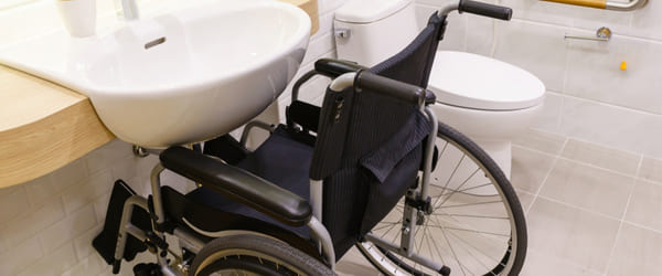 accès fauteuil