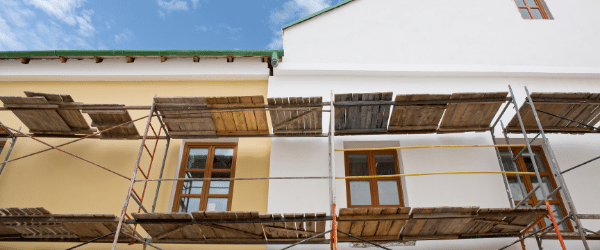 aides renovation facade maison