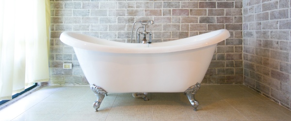 baignoire sabot