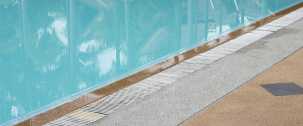 beton piscine
