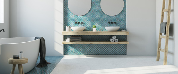 carrelage salle de bain