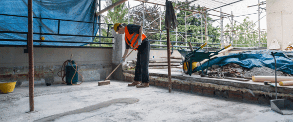 etancheification terrasse beton prix