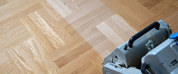 finitions parquet