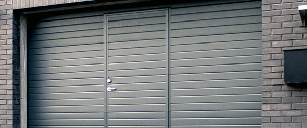 garage portillon