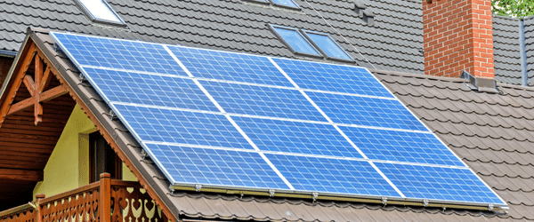 installation panneaux solaires toiture