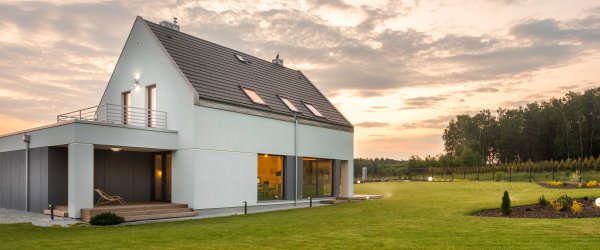 maison contemporaine toit terrasse