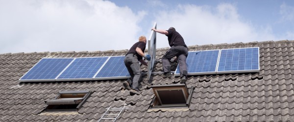 prix panneau solaire maison 150 m2