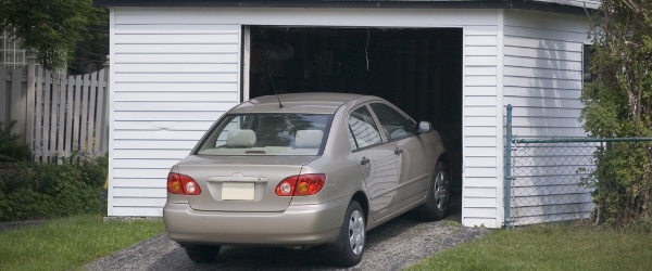 parking voiture