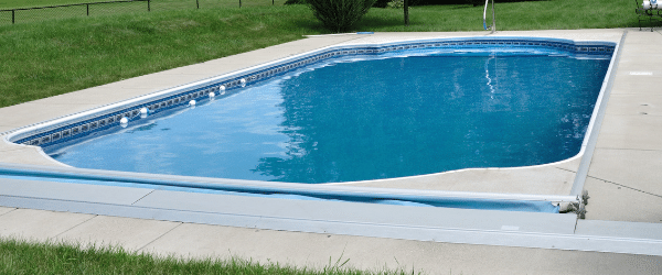 piscine coque