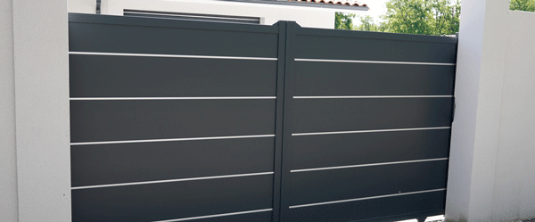 prix portail aluminium