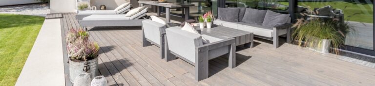 prix terrasse