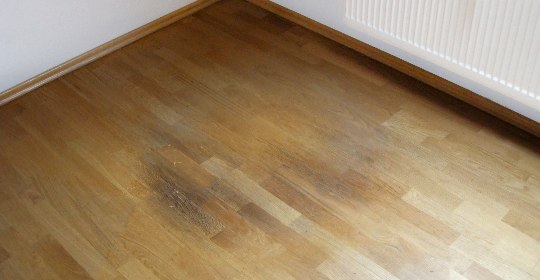 refaire parquet