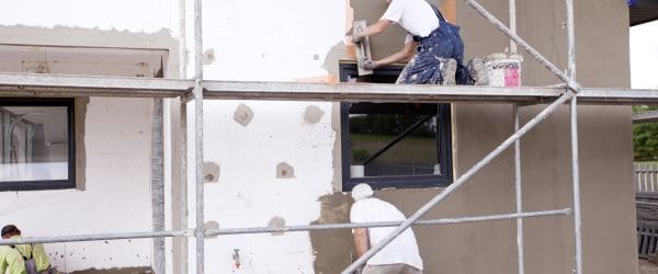 renovation façade maison