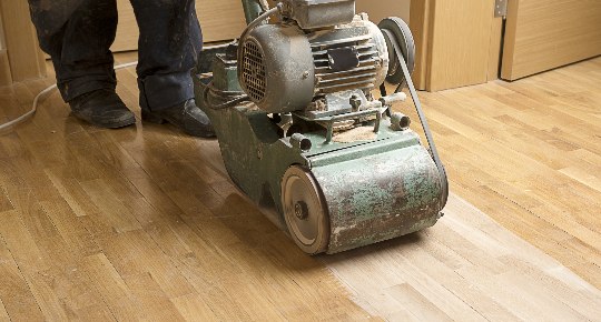 renovation parquet 