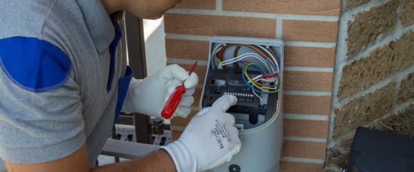 reparation portail electrique