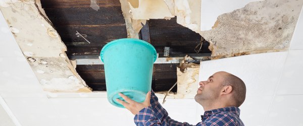 reparer plafond