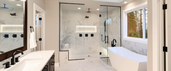 salle de bain moderne 1