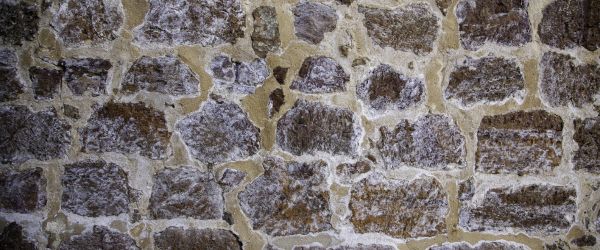 salpêtre sur les murs 1
