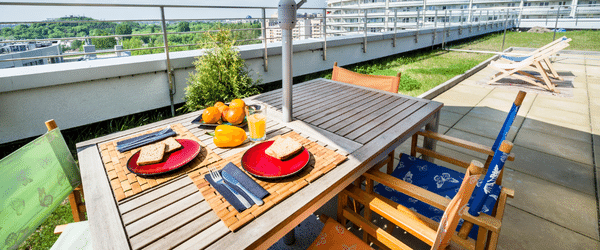 toiture terrasse