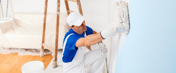 travaux peinture