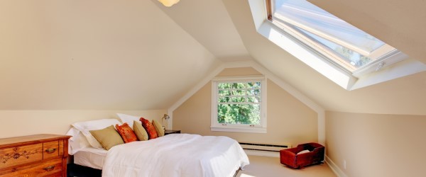 Velux chambre